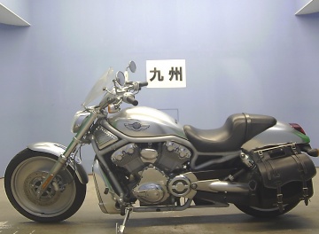 Harley-Davidson V-ROD 1130 в Fujiyama-trading