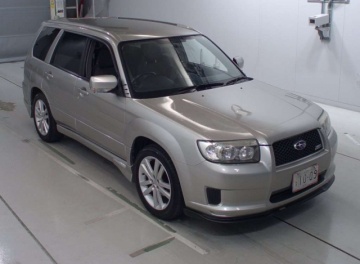 Subaru Forester 2005 в Fujiyama-trading