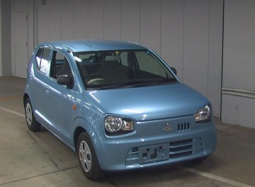 Suzuki Alto 2015 в Fujiyama-trading