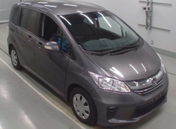 Honda Freed 2015 в Fujiyama-trading