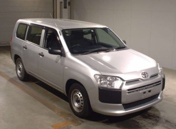 Toyota Probox 2015 в Fujiyama-trading