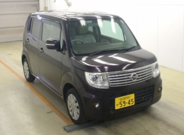 Nissan Moco 2015 в Fujiyama-trading