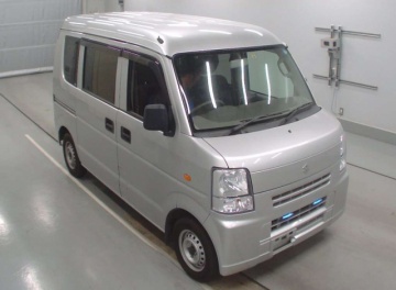 Suzuki Every 2015 в Fujiyama-trading