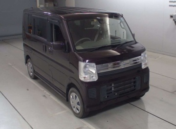 Suzuki Every Wagon 2015 в Fujiyama-trading