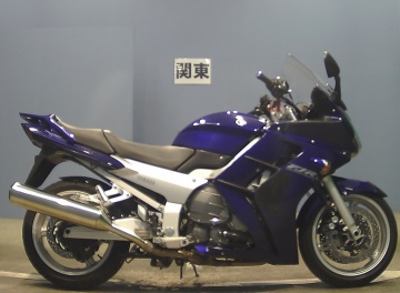 Yamaha FJR 1300A 2008 в Fujiyama-trading