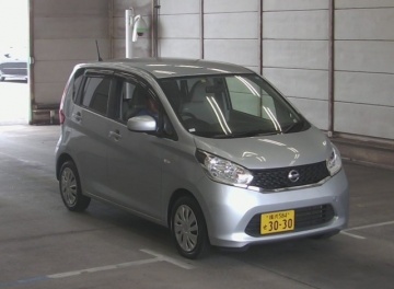 Nissan Dayz 2015 в Fujiyama-trading