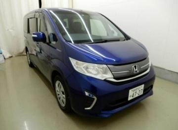 Honda Stepwagon 2015 в Fujiyama-trading