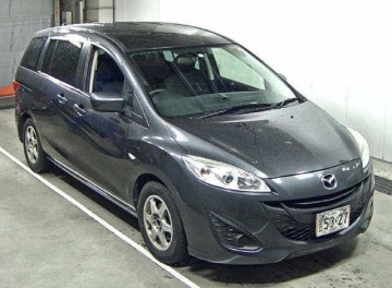 Mazda Premacy 2015 в Fujiyama-trading