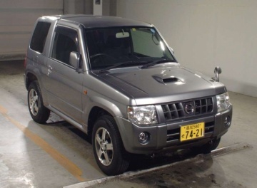 Nissan Kix 2011 в Fujiyama-trading