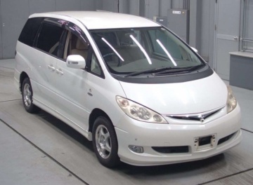 Toyota Estima Hybrid 2004 в Fujiyama-trading