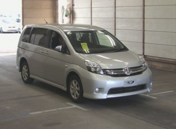 Toyota Isis 4WD 2015 в Fujiyama-trading