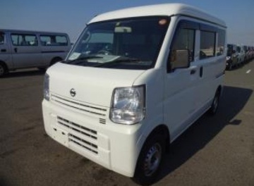 Nissan Clipper Van 2015 в Fujiyama-trading