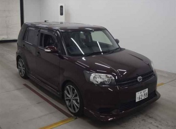 Toyota Corolla Rumion 2015 в Fujiyama-trading