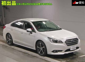 Subaru Legacy B4 2016 в Fujiyama-trading