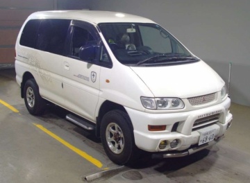 Mitsubishi Delica 1999 в Fujiyama-trading