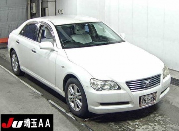 Toyota Mark X 2005 в Fujiyama-trading