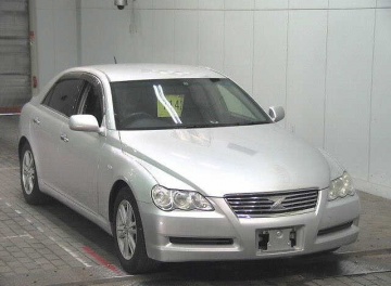 Toyota Mark X 2005 в Fujiyama-trading