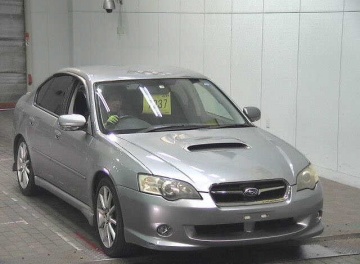 Subaru Legacy 2005 в Fujiyama-trading