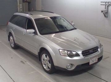 Subaru Outback 2005 в Fujiyama-trading