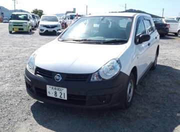 Nissan AD 2016 в Fujiyama-trading