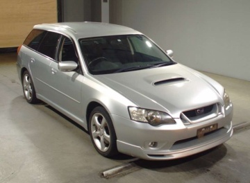 Subaru Legacy 2005 в Fujiyama-trading