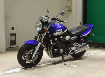Yamaha XJR 1300 2001 в Fujiyama-trading