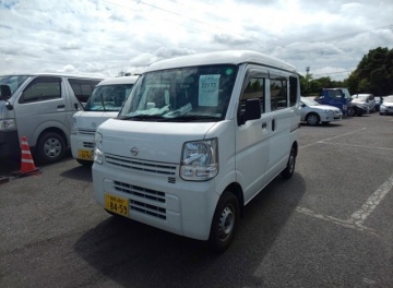 Nissan NV100 Clipper Van 2018 в Fujiyama-trading