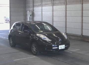 Nissan Leaf 2015 в Fujiyama-trading
