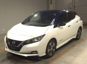 Nissan Leaf 2017 в Fujiyama-trading