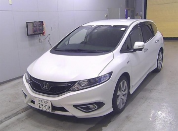 Honda Jade Hybrid 2017 в Fujiyama-trading