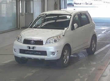Toyota Rush 2014 в Fujiyama-trading