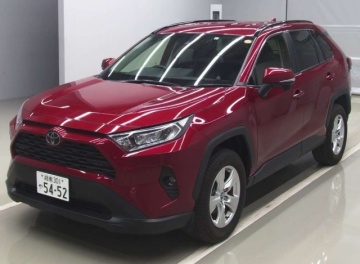 Toyota RAV4 2019 в Fujiyama-trading
