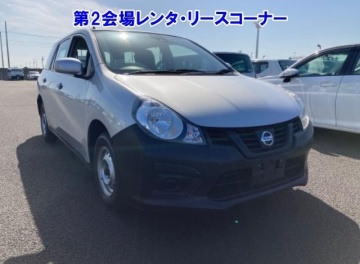 Nissan AD 2018 в Fujiyama-trading