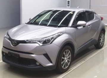 Toyota C-HR 4WD 2017 в Fujiyama-trading