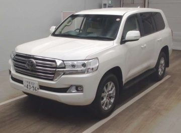 Toyota Land Cruiser 2019 в Fujiyama-trading