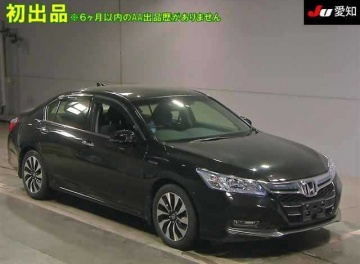 Honda Accord Hybrid 2015 в Fujiyama-trading
