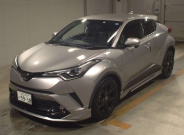 Toyota C-HR 2019 в Fujiyama-trading