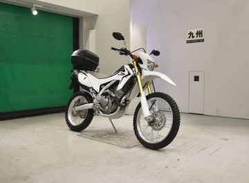 Honda CRF250L 2014 в Fujiyama-trading