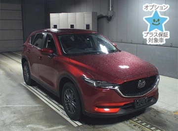 Mazda CX-5 4WD 2019 в Fujiyama-trading