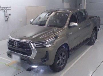 Toyota Hilux 2022 в Fujiyama-trading
