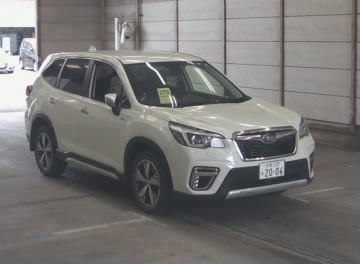 Subaru Forester Hybrid 2019 в Fujiyama-trading