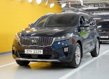 KIA Sorento 2.2 4WD 2018 в Fujiyama-trading