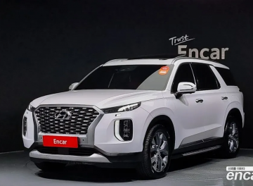 Hyundai Palisade 2.2 4WD 2019 в Fujiyama-trading