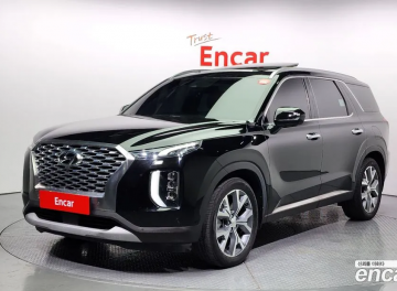 Hyundai Palisade 2.2 4WD 2019 в Fujiyama-trading