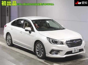 Subaru Legacy B4 2019 в Fujiyama-trading