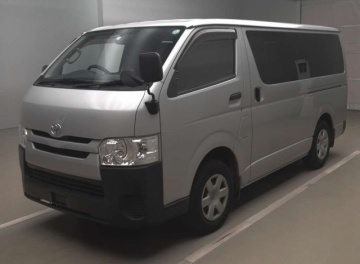 Toyota HIACE VAN 4WD 2016 в Fujiyama-trading