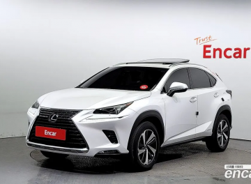 Lexus NX300h 2019 в Fujiyama-trading