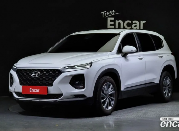 Hyundai Santa Fe 2.0 2WD Premium 2019 в Fujiyama-trading