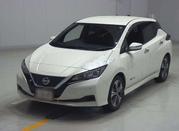 Nissan Leaf 2019 в Fujiyama-trading