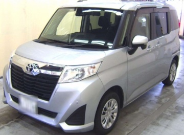 Toyota Roomy 4WD 2019 в Fujiyama-trading